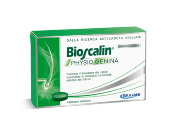 bioscalin physiogenina 30cpr