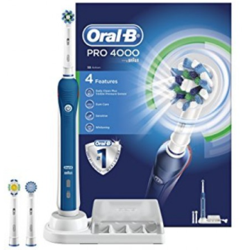 oral b 4000 pro ultrathin