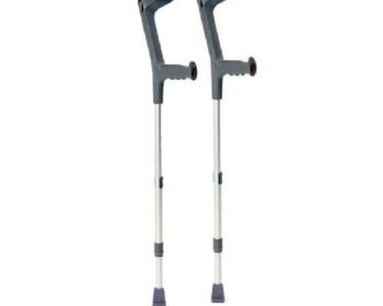 Canadian crutches