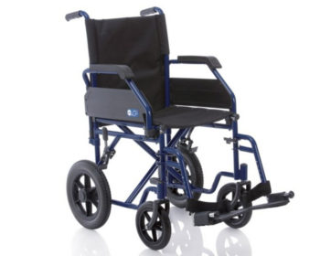 Transit wheelchair
